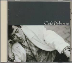 佐野元春 Cafe Bohemia 5th カフェ・ボヘミア 1986年盤 32-8H-100 聖なる夜に口笛吹いて STRANGE DAYS WILD HEARTS 99 Blues