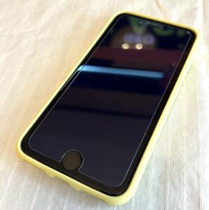 美品 iPhone SE 第３世代 ブラック 64GB SIMフリー