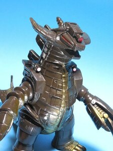 初版 グランドキング 1984 バンダイ ウルトラコレクション 硬質ソフビ ウルトラマンタロウ 日本製 ウルトラ怪獣シリーズ エクスプラス s_i