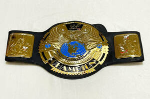 【WWF / WORLD WRESTLING FEDERATION 】★ CHAMPION SAECULUM ★ チャンピオンベルト★ プロレス