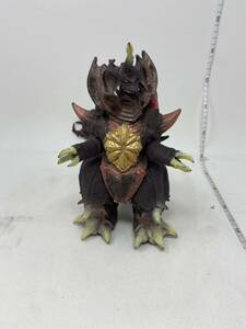 中古　怪獣ソフビ　ムービーモンスターシリーズ デストロイア　1995年 バンダイ BANDAI　ゴジラ 怪獣ソフビ 東宝 現状品