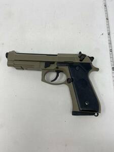 中古　WA PIETRO BERETTA(ピエトロベレッタ) M9A1 ウエスタンアームズ　箱無し　現状品