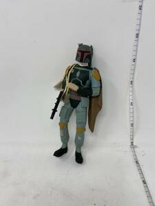 中古　スターウォーズ　ボバ・フェット ソフビ フィギュア人形 25㎝ アプローズ社　箱無し　現状品