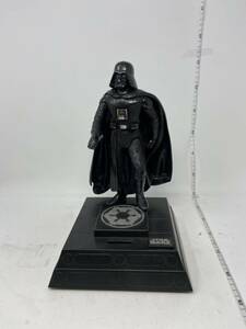 中古　ダースベイダー トーキングバンク 「スター・ウォーズ」　箱無し　ライトセーバー破損　現状品　