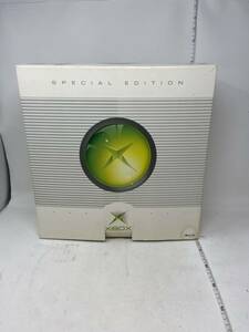 中古　デッドストック　xbox 本体　スペシャルエディション　SPECIAL EDITION 動作未確認　現状品