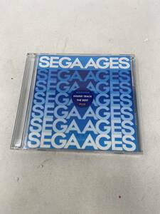 中古　帯あり (ゲーム・ミュージック) CD SEGAAGES SOUND TRACK THE BEST PLUS 現状品