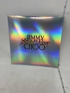 未使用　JIMMY CHOO SAILORMOON 特別限定レコード盤 ジミーチュウ × 美少女戦士セーラームーン連載30周年記念 非売品 ノベルティ 