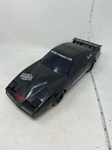 中古 覆面パトカー SECRET POLICE CAR 箱無し　現状品