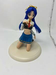 中古　フィギュア アトリエ彩 鷹栖絢子 1/6 護くんに女神の祝福を！　箱無し　現状品