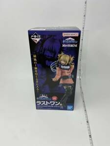 中古　ラストワン賞 MASTERLISE トガヒミコ ラストワンVer. 一番くじONLINE 僕のヴィランアカデミア 僕のヒーローアカデミア 