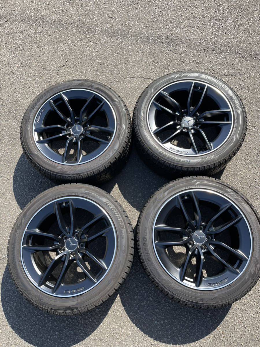 2023年最新】Yahoo!オークション -ベンツ スタッドレス 19インチの中古