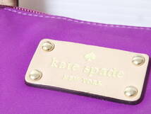 ＜本物 Kate spade ケイトスペード ハンドバッグ＞6.24.4　☆定形外500円☆_画像5