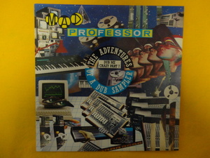 Mad Professor - Dub Me Crazy Part 7: The Adventures Of A Dub Sampler オリジナル原盤 レアDUBサウンド　視聴