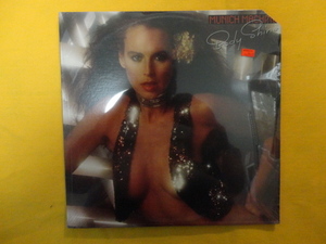 Munich Machine - Body Shine シュリンク未開封 オリジナル原盤 名盤DISCO US LP Giorgio Moroder, プロデユース Casablanca NBLP7137 視聴