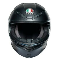 AGV エージーブイ K6-002 マットブラック MATT BLACK L 8051019197771 28_画像2