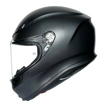 AGV エージーブイ K6-002　K6 002　MATTBLACK　マットブラック M 新品　28_画像4