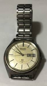 グランドセイコー SEIKO セイコー 腕時計 HI-BEAT AUTOMATIC 自動巻　5646-7010 中古品 稼働品