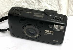 Nikon ニコン ZOOM 300 AF PANORAMA コンパクトフィルムカメラ 35-70mm MACRO レンズ シャッター、フラッシュOK fah 10S272