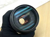 Canon ULTRASONIC ZOOM LENS EF 75-300ｍｍ 1:4-5.6 Ⅱ Φ58ｍｍ 動作未確認 レンズ 中古 fah 11Ｋ312_画像9