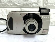 Canon キヤノン Autoboy Luna XL PANORAMA Ai AF 28-70mm 1:5.6-7.8 MACRO0.45m/1.5ft 通電のみ確認 カメラ 中古 fah 11K304_画像2
