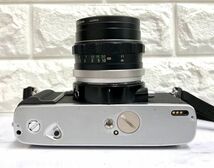 MINOLTA ミノルタ X-70 一眼レフフィルムカメラ MC ROKKOR-PF 1:1.7 f=55mm レンズ Kenko MC SLYLIGHT [1B] 52mm シャッターOK fah 11S021_画像7