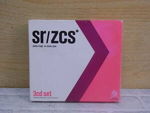 ◎L/799●音楽CD☆椎名林檎☆絶頂集 sr/zcs☆8cmCDシングル 3枚組☆中古品