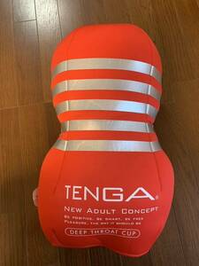【新品・未使用】TENGA テンガ キャップ 被り物 コスプレ