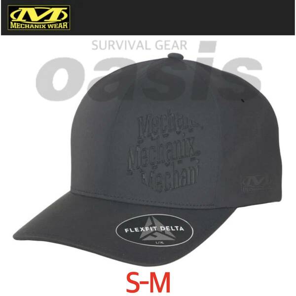 MechanixWear メカニクスウェア サイズS-M BK Covert Icon Hat キャップ 【カバート】 124-MW 国内正規品 実物 メカニックウエア