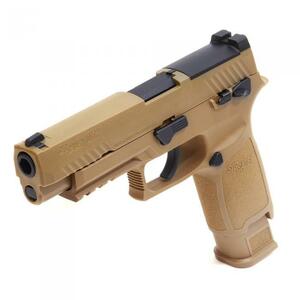 ★ シグ SIG SAUER ProForce M17 TAN CO2 GBB CO2ガスガン 国内正規品 G17 G18 グロック ハイキャパ M92F ガバメント M1911A1