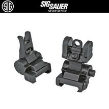 シグ SIG SAUER FLIP UP IRON SIGHTS フリップアップアイアンサイト M4 M16 SCAR VFC GHK GBB 東京マルイ 国内正規品 実物_画像1