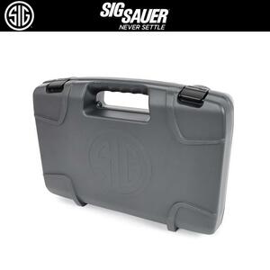 シグ SIG SAUER LARGE POLYMER PISTOL ガンケース ハード ハンドガン G17 P226 P228 P229 マルイ KSC ハイキャパ 国内正規品 実物