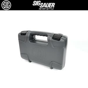 シグ SIG SAUER SMALL POLYMER PISTOL ガンケース ハード ハンドガン G17 P226 P228 P229 ハイキャパ マルイ 国内正規品 実物