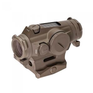 シグ SIG SAUER SOR43131 ROMEO4T ダットサイト(BALLISTIC CIRCLE DOTレティクル) ソーラー FDE EOTech Aimpoint VORTEX 実物の画像4