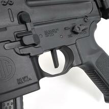 ★シグ SIG SAUER ProForce MPX K 電動ガン本体 スポーツライン 電動ガン 新品未使用 MP5Kurz クルツ ライラクス エアガン 東京マルイ_画像6