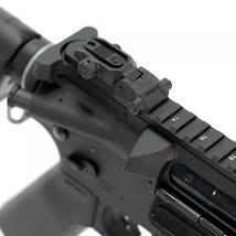 ★ クライタック KRYTAC 電動ガン本体 EMG BARRETT REC7 CRB BK M-LOK M4 M16 エアガン_画像4