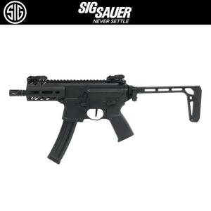 ★シグ SIG SAUER ProForce MPX K 電動ガン本体 スポーツライン 電動ガン 新品未使用 MP5Kurz クルツ ライラクス エアガン 東京マルイ