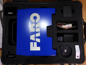 FARO Focus 3D X330 レーザースキャナー ファロー