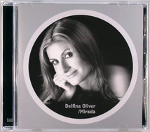 (CD) Delfina Oliver 『Mirada』 輸入盤 BAU1156 デルフィーナ・オリバー_画像1