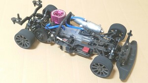 美品！GPツーリング　シェファード　velox v10 aws 現行車　パーツ付き！MTX7 IF18 IF15 MRX6X