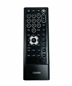 clarion クラリオン NX702/NX702W カーナビ リモコン