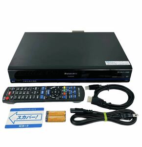 Panasonic パナソニック スカパー!プレミアムサービスDVR 録画機能付チューナー レコーダー TZ-WR320P