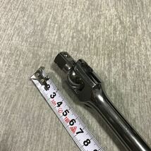 スナップオン Snap-on 1/2 SN15C全長約40センチ_画像2