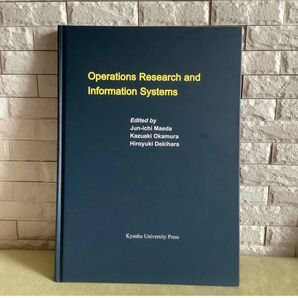 Operations Research and Information Systems」