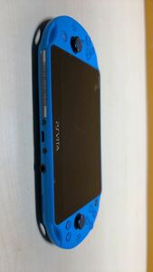 SONY PlayStationVita PCH-2000 Wi-Fiモデル 動作確認済