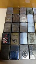 ZIPPO ジッポー ジッポライター 30個 まとめて売り 動作未確認_画像2