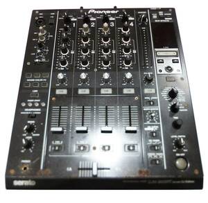 ジャンク　DJM-900SRT Pioneer　パイオニア　PROFESSIONAL DJ MIXER プロフェッショナル DJ ミキサー DJM900SRT