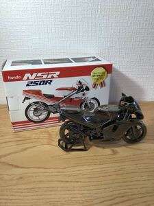 11-218 Honda ホンダ NSR250R 世界の名車 シリーズ vol.40 レッドバロン ミニレプリカ コレクション レーシングマシーン 箱付き