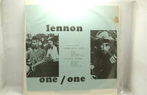 lennon one/one_画像1