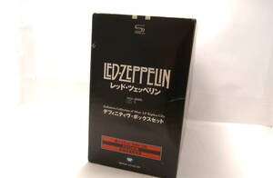 LED ZEPPELIN レッド・ツェッペリン デフィニティヴ・ボックスセット