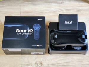 Galaxy Gear VR with Controller SM-R325 galaxy USB-C/Micro-USB 両方対応